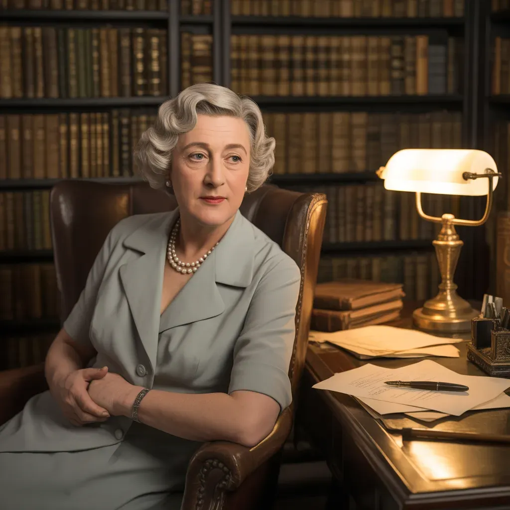 Agatha Christie