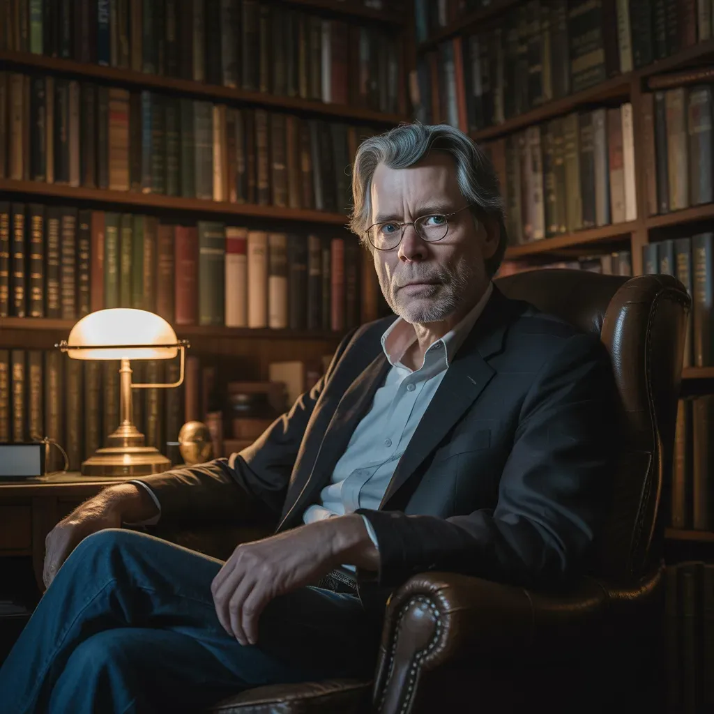 Stephen King