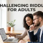 Challenging Riddle for Adults