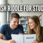 English Riddle for Students