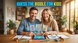 Guess the Riddle for Kids