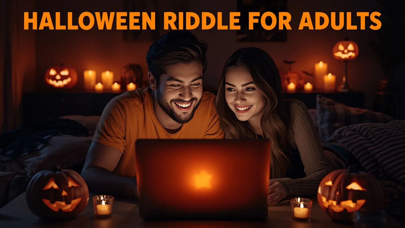 Halloween Riddle for Adults