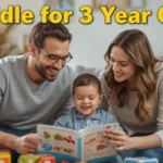 Riddle for 3 Year Old