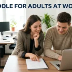 Riddle for Adults at Work