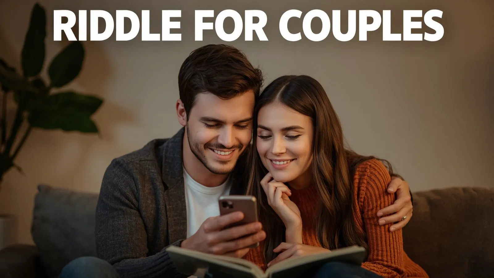 Riddle for Couples