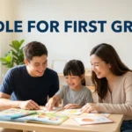 Riddle for First Grade