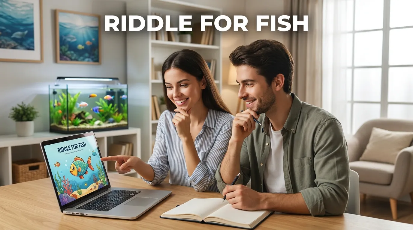 Riddle for Fish