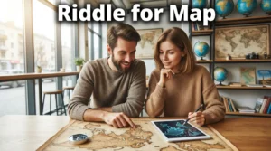 Riddle for Map