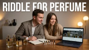 Riddle for Perfume