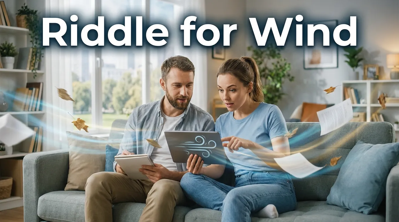Riddle for Wind