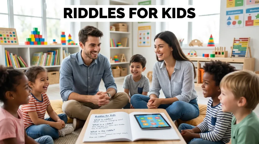 Riddles for Kids