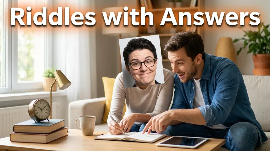Riddles with Answers