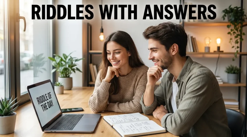 Riddles with Answers