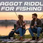 Maggot Riddle for Fishing