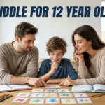 Riddle for 12 Year Old