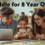 Riddle for 8 Year Olds