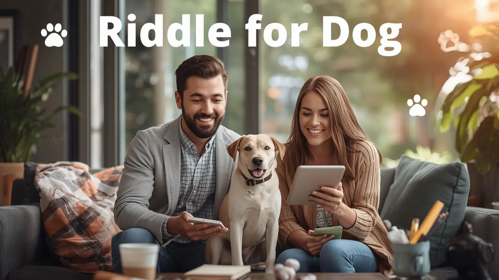Riddle for Dog