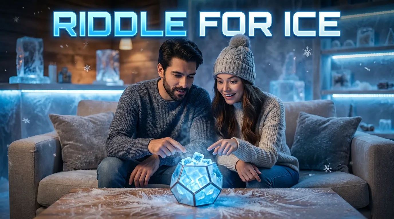Riddle for Ice