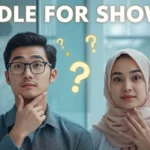 Riddle for Shower