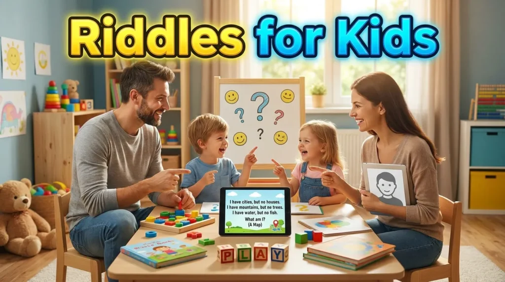 Riddles for Kids