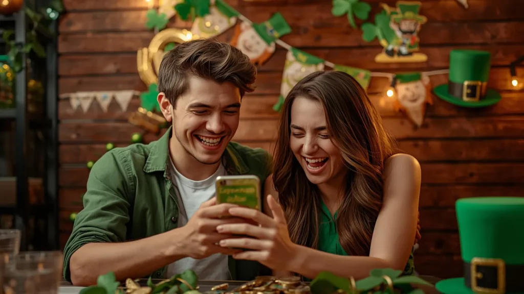 Short Leprechaun Jokes for Adults