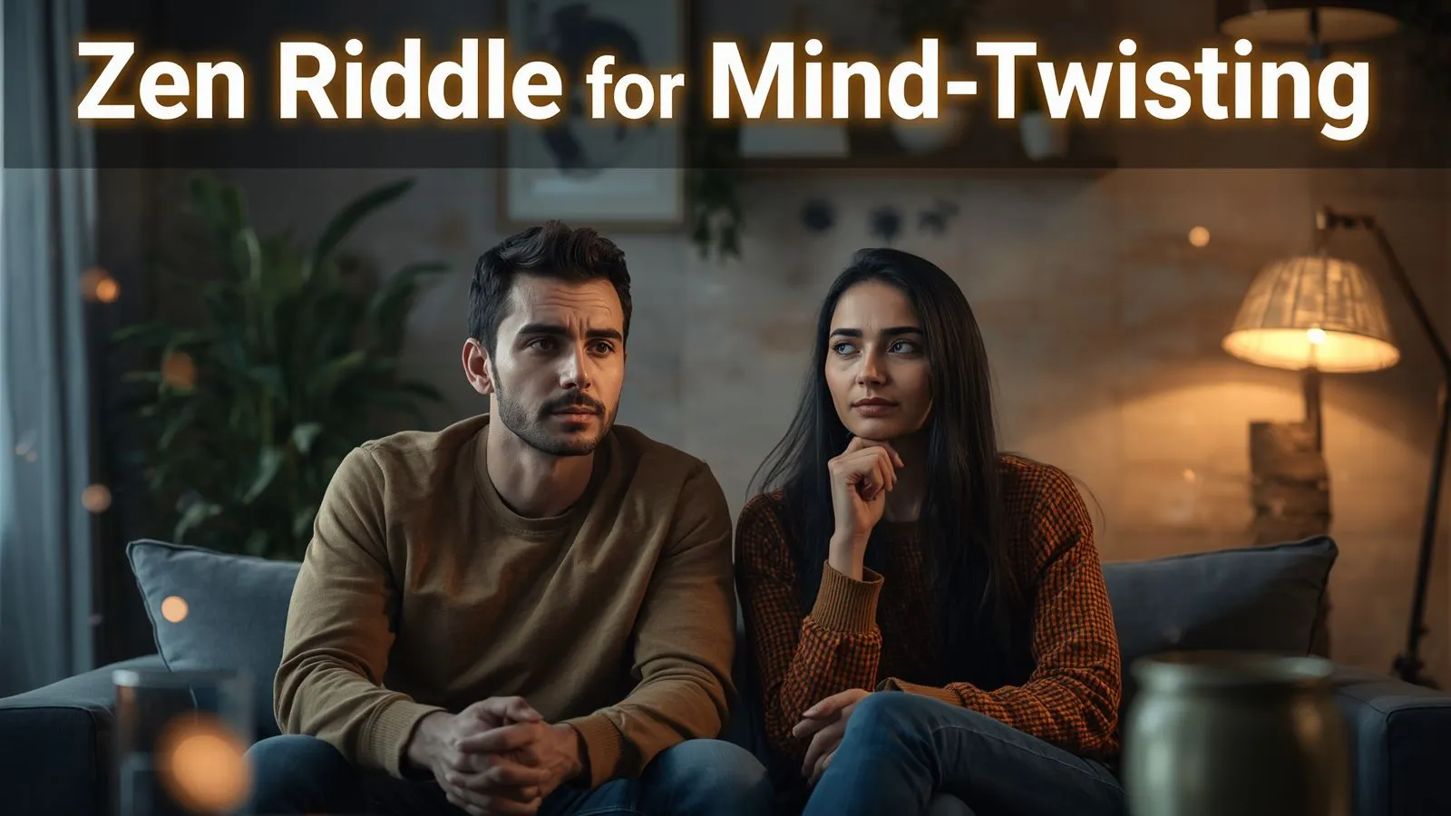 Zen Riddle for Mind-Twisting