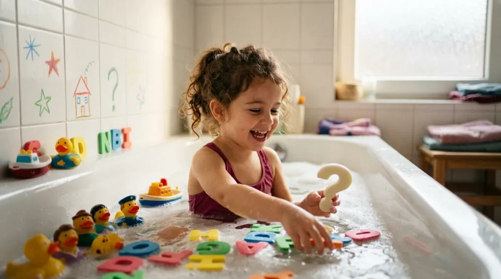 Bath Riddles for Daily Fun