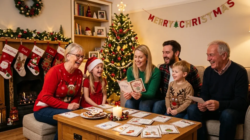 Best Christmas Riddles for Family Fun