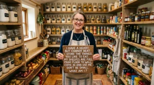 Best Riddle for Pantry