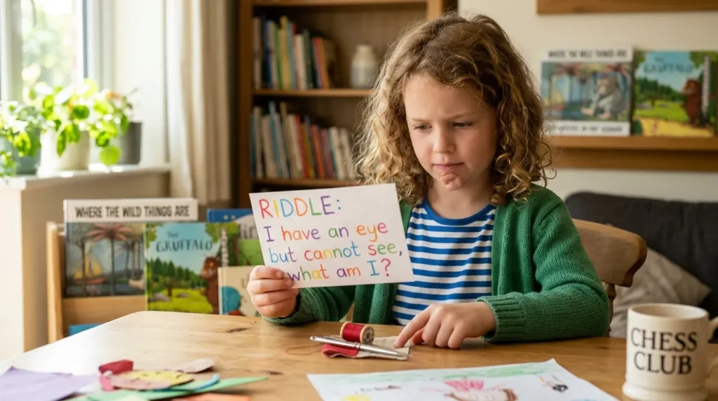 Best Riddles for Kids