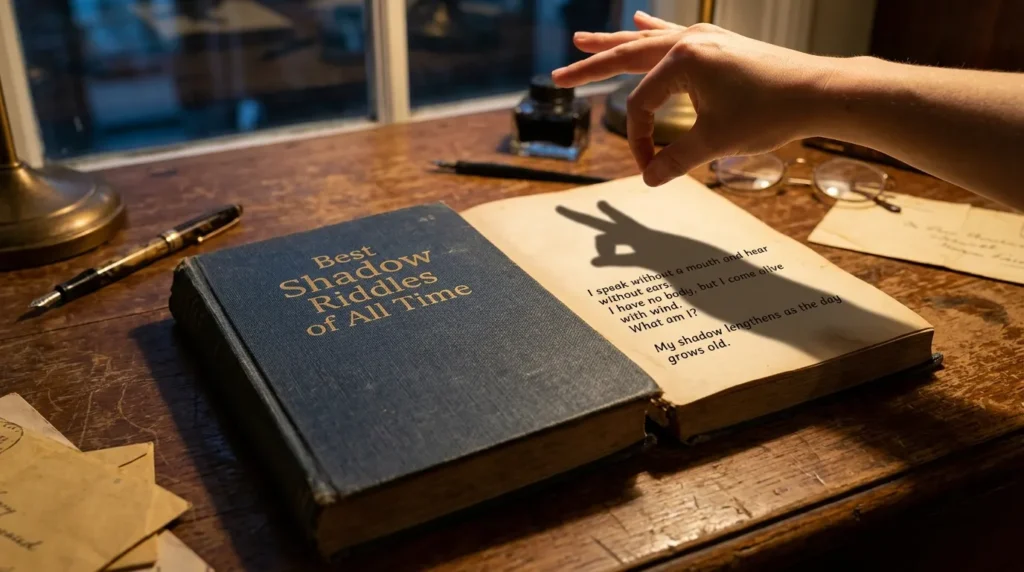 Best Shadow Riddles of All Time