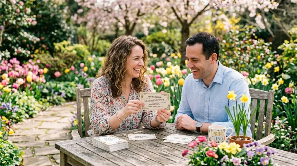 Best Spring Riddles for Adults