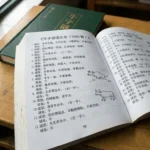 Chinese Riddle for Character - N