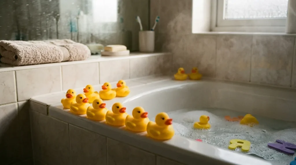 Daily Bath Riddles