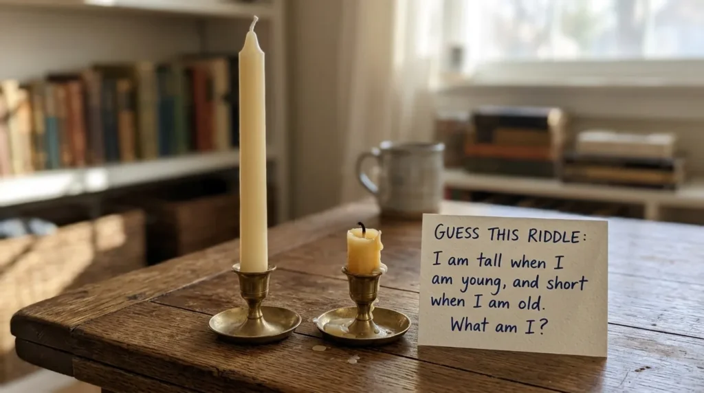 Guess This Riddle for Me Challenge