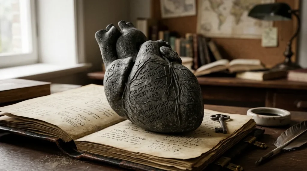 Hard Heart Riddles