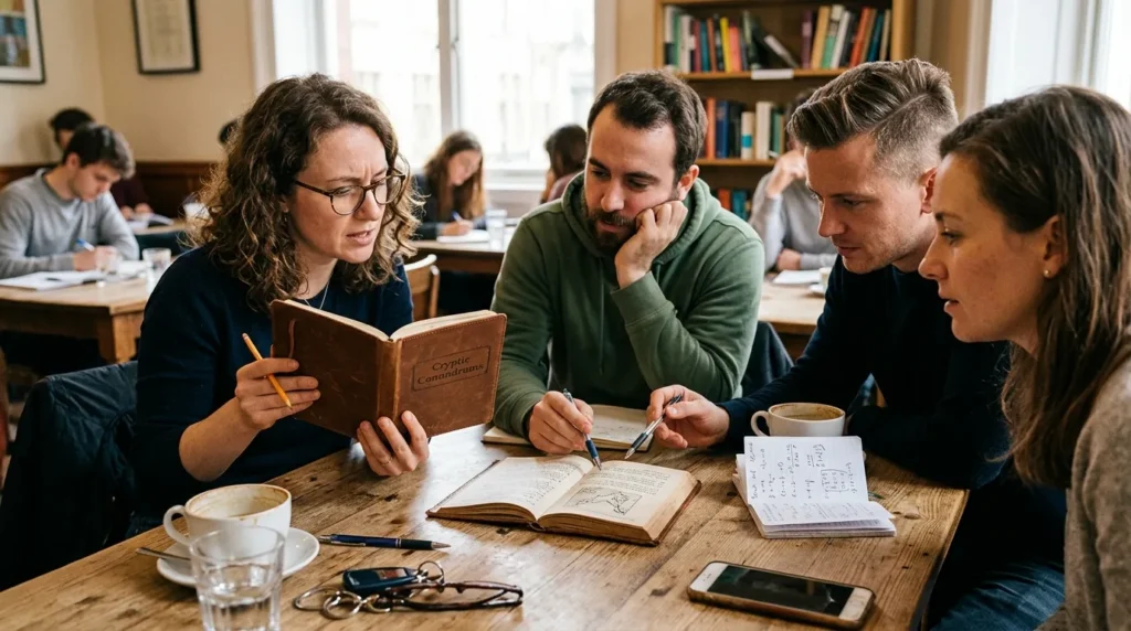 Hard Riddles for Smart Thinkers
