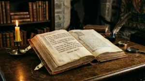 Riddle for a Book