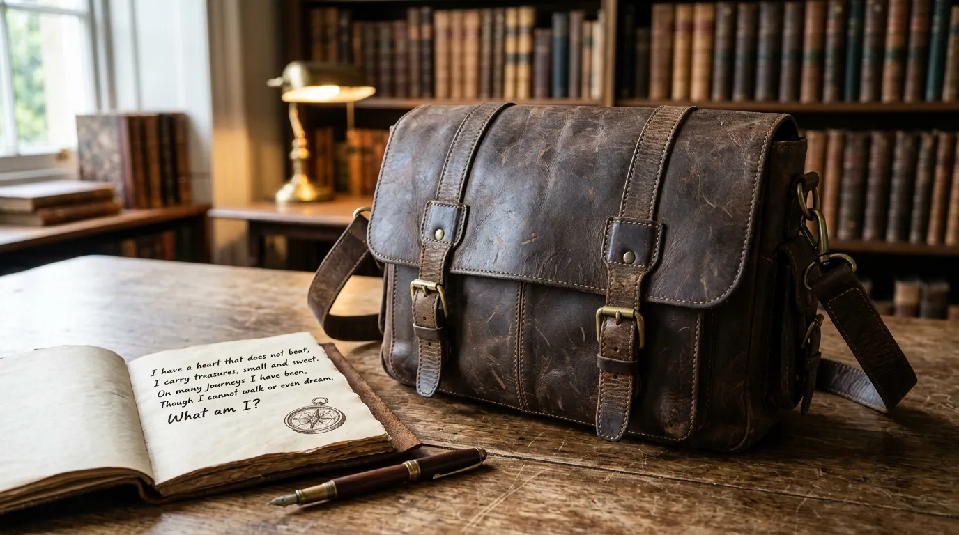 Riddle for Bag