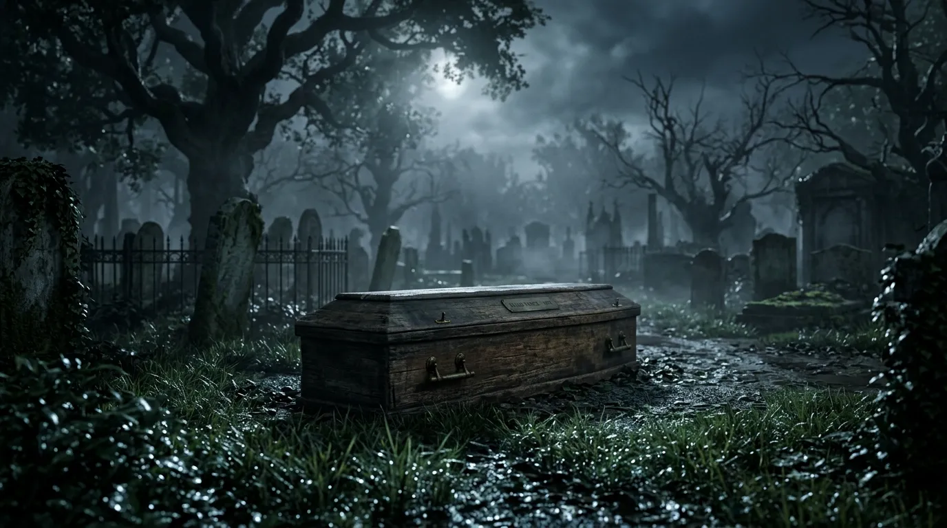Riddle for Coffin