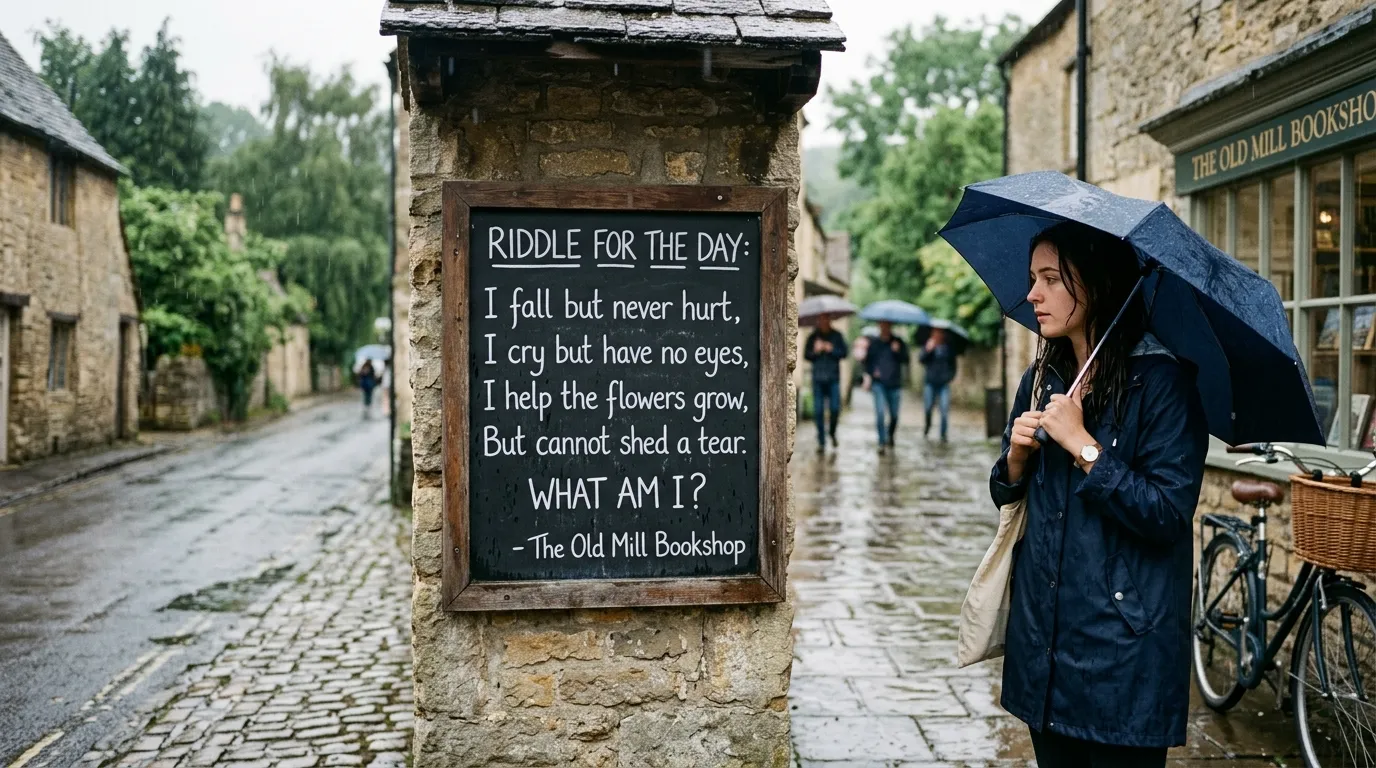 Riddle for Rain