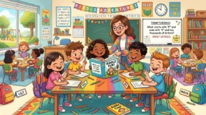 Riddle for Second Graders