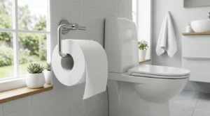 Riddle for Toilet Paper