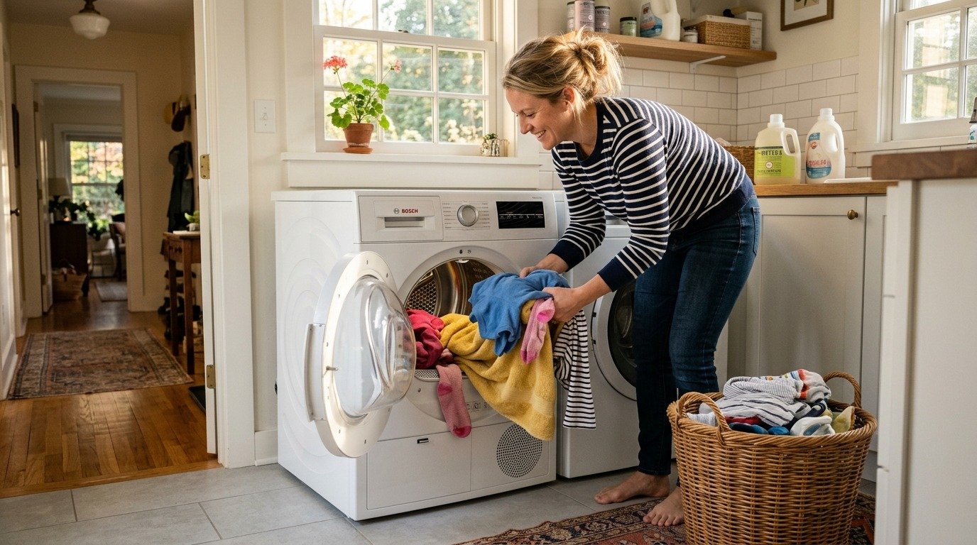 Riddle for Tumble Dryer