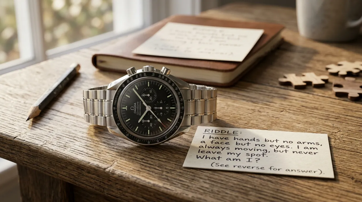 Riddle for Watch