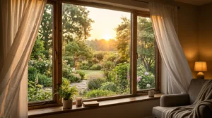 Riddle for Window