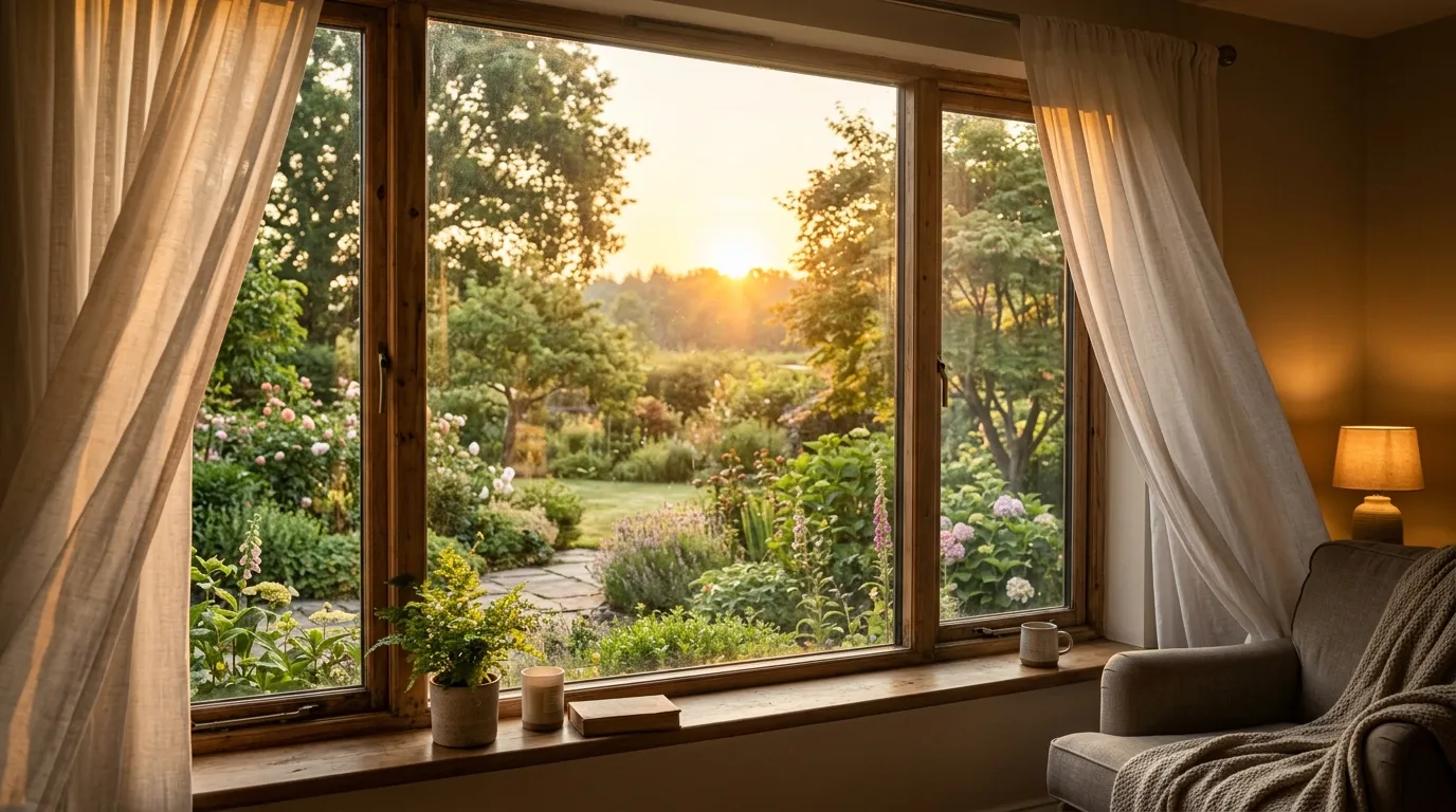 Riddle for Window