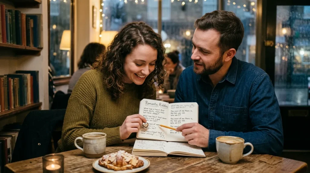 Romantic Riddles for Heart