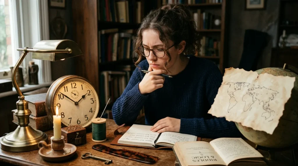 Tricky Riddles to Test Your Brain