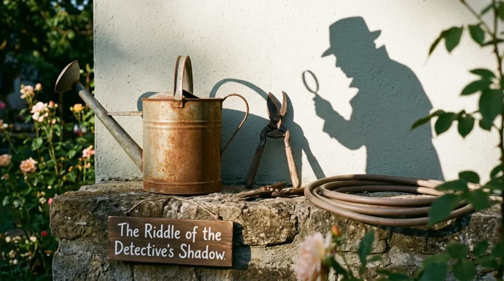 Tricky Shadow Riddles